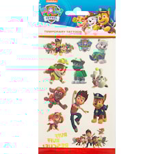 Tatueringar Paw Patrol 1 ark