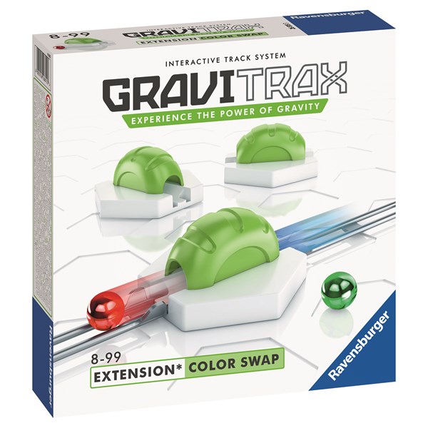 GraviTrax Color Swap World packaging Ravensburger