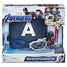 Avengers Captain America Scope Vision Hjälm