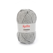 Canada Garn 100 g Light grey 11 Katia