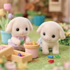 Flora-kanin kaksoset Sylvanian Families