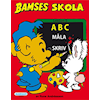 Bamses skola - Måla och Skriv Egmont