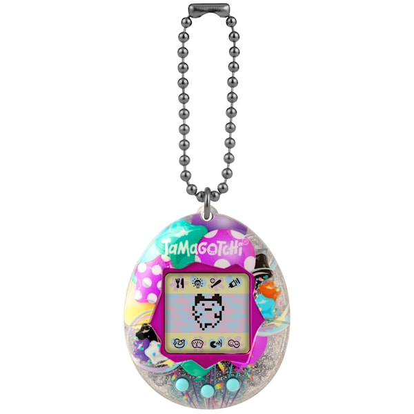 Pretty Party Interaktivt Kjæledyr Tamagotchi
