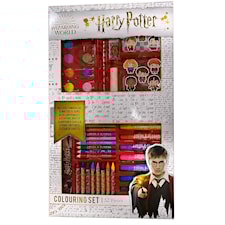 Harry Potter Maalarin laatikko, 52 osaa