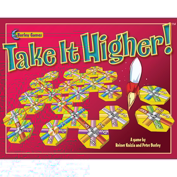 Take it Higher (EN/TY)