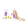 Rapunzel-nukke tarvikkeineen 15 cm Disney Princess