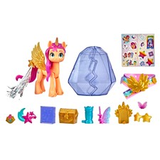 Crystal Adventure Sunny Starscout, My Little Pony