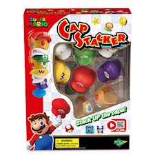 Super Mario Cap Stacker, Epoch Games