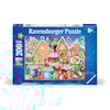 Pussel Sweet Christmas 200 bitar, Ravensburger