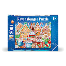 Palapelit Sweet Christmas 200 palaa, Ravensburger