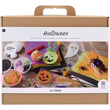 Pysselset Halloween dekorationer Creativ Company