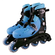 Justerbara Inlines, Strl 28-31, Blå, Skate2