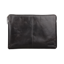 Datorfodral i Skinn 14'' Dbramante1928 Laptop Case Skagen Dark Brown