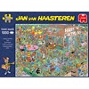 Jan Van Haasteren Childrens Birthday Party Pussel 1000 bitar, Jumbo