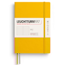 Anteckningsbok A5 Soft Prickad Sunflower Leuchtturm1917