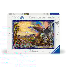 Pussel The Lion King pussel 1000 bitar, Ravensburger