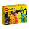 Kreativt skoj med neonfärger LEGO® LEGO Classic (11027)