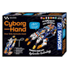 Cyborg-Hand Robothand Kosmos