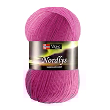 Nordlys 100 g Pansy Viking Garn