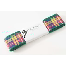 Buchanan Skottsrutigtband 25mm x 5 meter