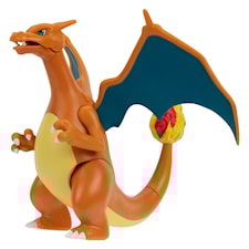 BATTLE FEATURE FIGURE CHARIZARD POKÉMON