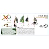 Fiskeboks, Fiskesluker, 5 stk.