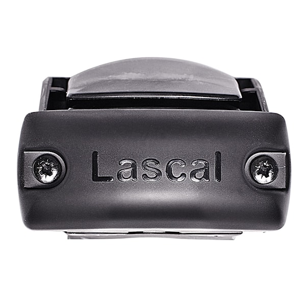 Lascal KiddyGuard Accent/Avant Feste Til Grinddelen 2-pakning, Svart -  Barnegrinder & Trappegrinder