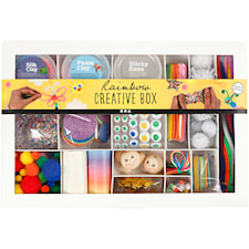 Luova pakkaus, Sateenkaari