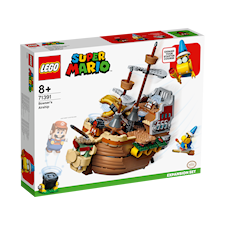 Ekstrabanesettet Bowsers luftskip LEGO® Super Mario (71391)