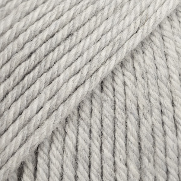 Daisy Mix Ullgarn 50 g light grey (04) Drops