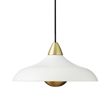 Superliving Urban Wide Taklampa Matt Vit
