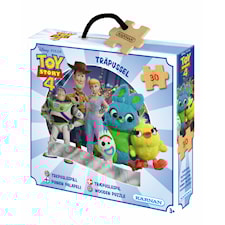 Toy Story Träpussel 30 bitar, Kärnan