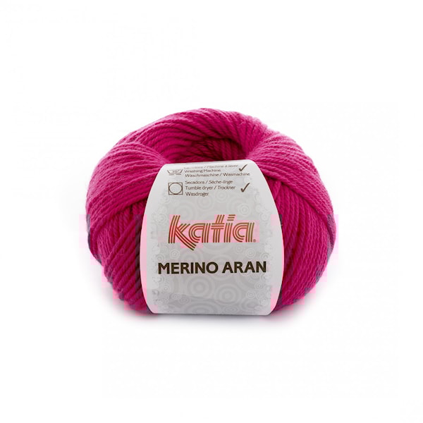 Merino Aran Garn 100 g Katia