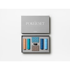 Classic Poker Set Printworks