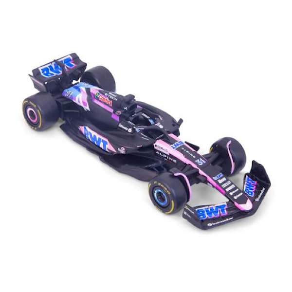 Formel 1 BWT Alpine A524 2024 Ocon