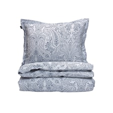 GANT Home Key Sengesett 100 % bomull 220x220 + 50x60 cm Salty Sea