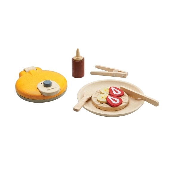 Vaffelsett Tre PlanToys