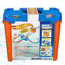 Hot Wheels Track Builder Deluxe Stunt