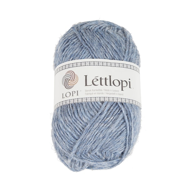 Lett-lopi 50g Airblue