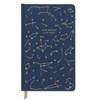 Muistikirja In The Stars, Viivallinen, 240 sivua, Designworks