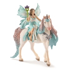 Schleich Bayala Älvan Eyela med Prinsessenhörning