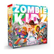 Zombie Kidz Evolution (EN)