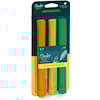 3Doodler Refill START Mix 2 Grön, Gul, Orange 75-Pack