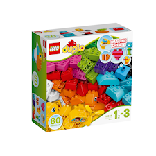 Mina första klossar, LEGO DUPLO My First (10848)