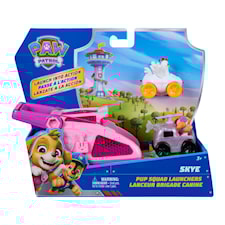 Pup Squad Launcher - Skye Paw Patrol