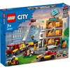 Brann- og utrykningssett LEGO® City Fire (60321)