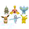 Pokemon Battle Figure 6-Pack