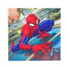 Crystal Card Kit Spiderman Craft Buddy 18x18 cm