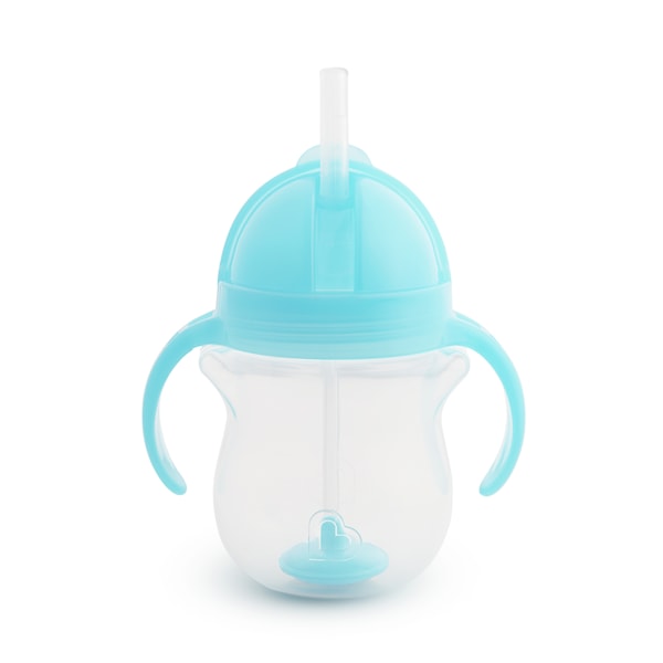 Tip & SipCup Halmkrus Blå Munchkin