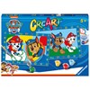 CreArt Paint by Numbers Paw Patrol Ravensburger